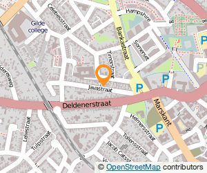 Bekijk kaart van True School Entertainment  in Hengelo (Overijssel)