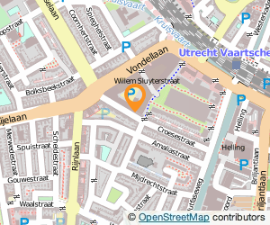 Bekijk kaart van Lamers Kwaliteitszorg  in Utrecht