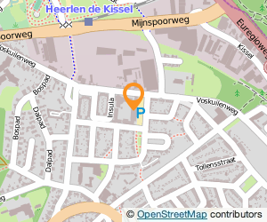 Bekijk kaart van Lidl in Heerlen