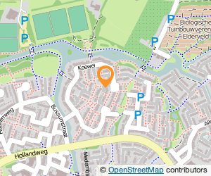 Bekijk kaart van Rijschool Rijkerswoerd  in Arnhem