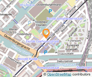 Bekijk kaart van Attent supermarkt in Amsterdam