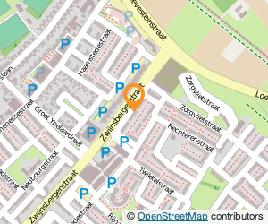 Bekijk kaart van NVGK BV hodn Mippon in Breda