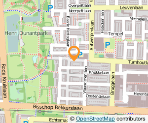 Bekijk kaart van R. Otten Klusbedrijf  in Eindhoven