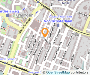 Bekijk kaart van Cafetaria/Snackbar Eet Goed  in Rotterdam