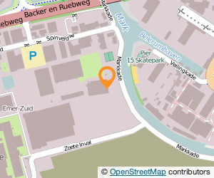 Bekijk kaart van Schumacher Packaging & Display B.V. in Breda