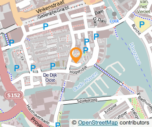 Bekijk kaart van Tekstbureau Woordenschat  in Zaandam