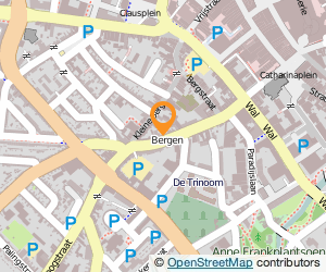 Bekijk kaart van Van Brussel Horecamanagement  in Eindhoven