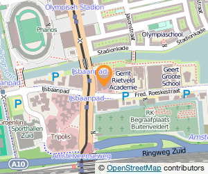 Bekijk kaart van Loyens & Loeff N.V.  in Amsterdam