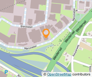Bekijk kaart van Sylva Bouw B.V. in Enschede