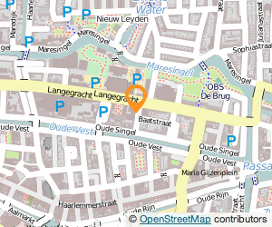 Bekijk kaart van Grafiek & Illustratie A. Fakkel in Leiden