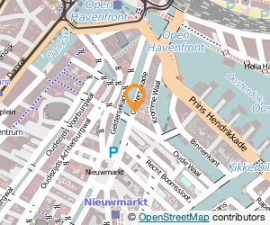 Bekijk kaart van Larissa Groeneveld  in Amsterdam