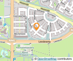 Bekijk kaart van J.S> Begeleiding & Advies  in Barendrecht