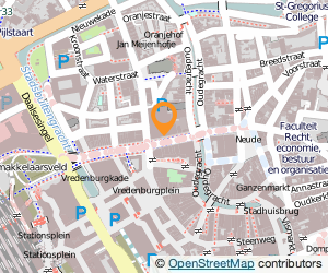 Bekijk kaart van Domark Services B.V.  in Utrecht