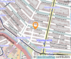 Bekijk kaart van Corine Horstra  in Amsterdam