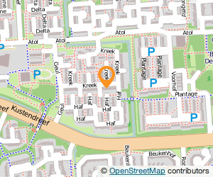 Bekijk kaart van Gastouder Opvang Sevanya  in Lelystad