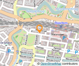 Bekijk kaart van Tilia Engineering B.V.  in Haarlem