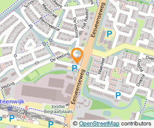 Bekijk kaart van VP Interieur  in Steenwijk