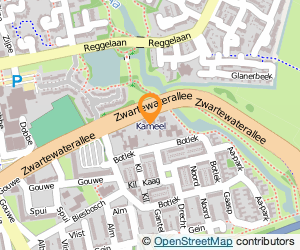Bekijk kaart van Stg. Voorzien. voor Verst. en Meerv. Gehandic. in Zwolle