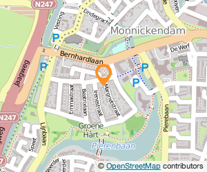 Bekijk kaart van LaserSpiegel.nl  in Monnickendam