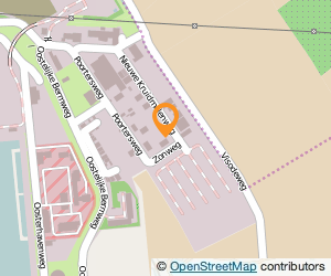 Bekijk kaart van Autobedrijf Dirk en APK keuringsstation in Vlissingen