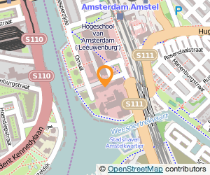 Bekijk kaart van Nelissen Adviseurs Financiele Besturing in Amsterdam