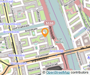 Bekijk kaart van Bite Grafische Vormgeving  in Amsterdam