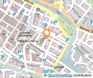 Bekijk kaart van Van Looijen Advies & Projectmanagement in Alkmaar
