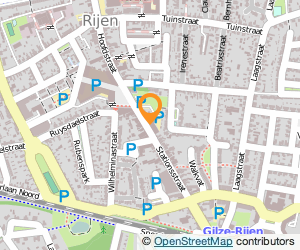 Bekijk kaart van Musak Fashion  in Rijen