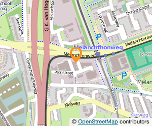Bekijk kaart van Profile Tyrecenter Kersten in Rotterdam