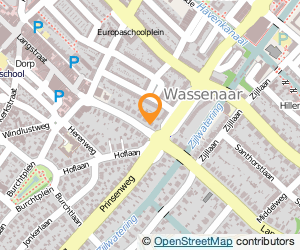 Bekijk kaart van Borking Consultancy  in Wassenaar