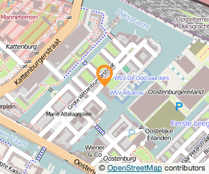 Bekijk kaart van F. Oosterhof  in Amsterdam