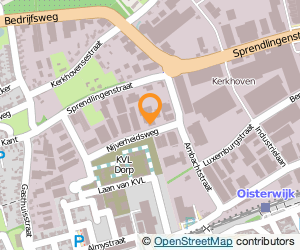 Bekijk kaart van Liekens Metaalbewerking  in Oisterwijk