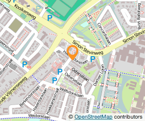 Bekijk kaart van H.O.P. Consulting  in Den Bosch