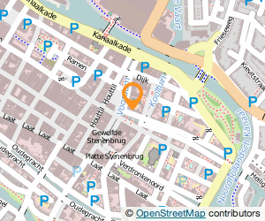Bekijk kaart van mima architecture  in Alkmaar