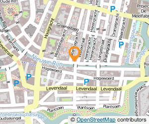 Bekijk kaart van Saskia Janzen Personal Management in Leiden