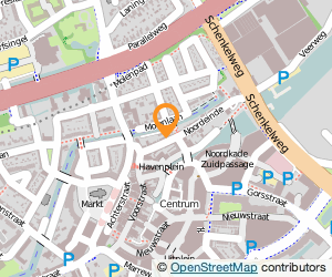 Bekijk kaart van Men's Look  in Spijkenisse