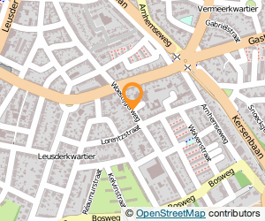 Bekijk kaart van Stichting Dersim  in Amersfoort