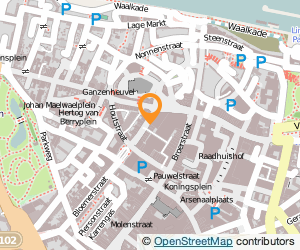 Bekijk kaart van You Mobile  in Nijmegen