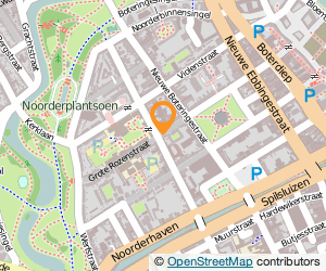 Bekijk kaart van Café De Minnaar  in Groningen