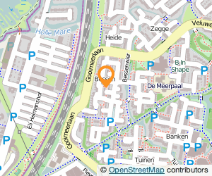 Bekijk kaart van Ro's Klussen  in Leiden