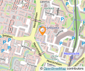 Bekijk kaart van Sus Beveiliging en Dienstverlening in Zoetermeer