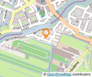 Bekijk kaart van Anneke Dobbenga Gastvrouw Services in Amstelhoek