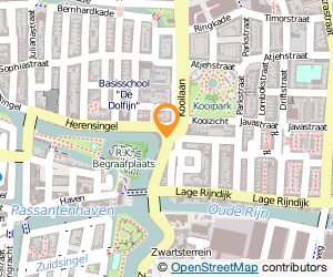 Bekijk kaart van Administratiekantoor Silvester  in Leiden