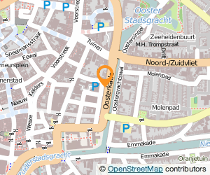 Bekijk kaart van MAS.Outreach  in Leeuwarden