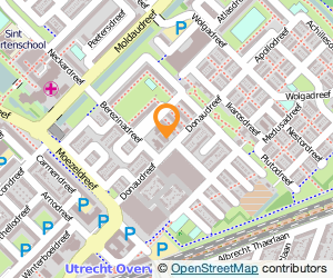 Bekijk kaart van PCB Uitvaartzorg  in Utrecht