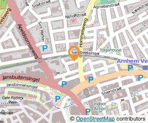 Bekijk kaart van Mariola Restauratie  in Arnhem
