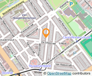 Bekijk kaart van Cooghermient B.V.  in Den Haag