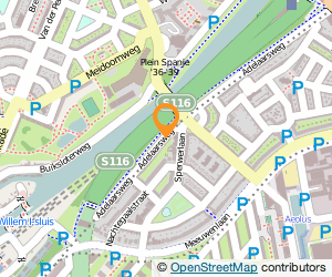 Bekijk kaart van Stichting Kerk & Buurt in Amsterdam