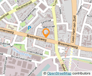 Bekijk kaart van HB-Design  in Hengelo (Overijssel)
