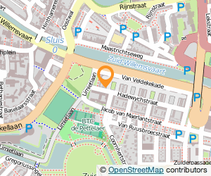 Bekijk kaart van Jera Media  in Den Bosch